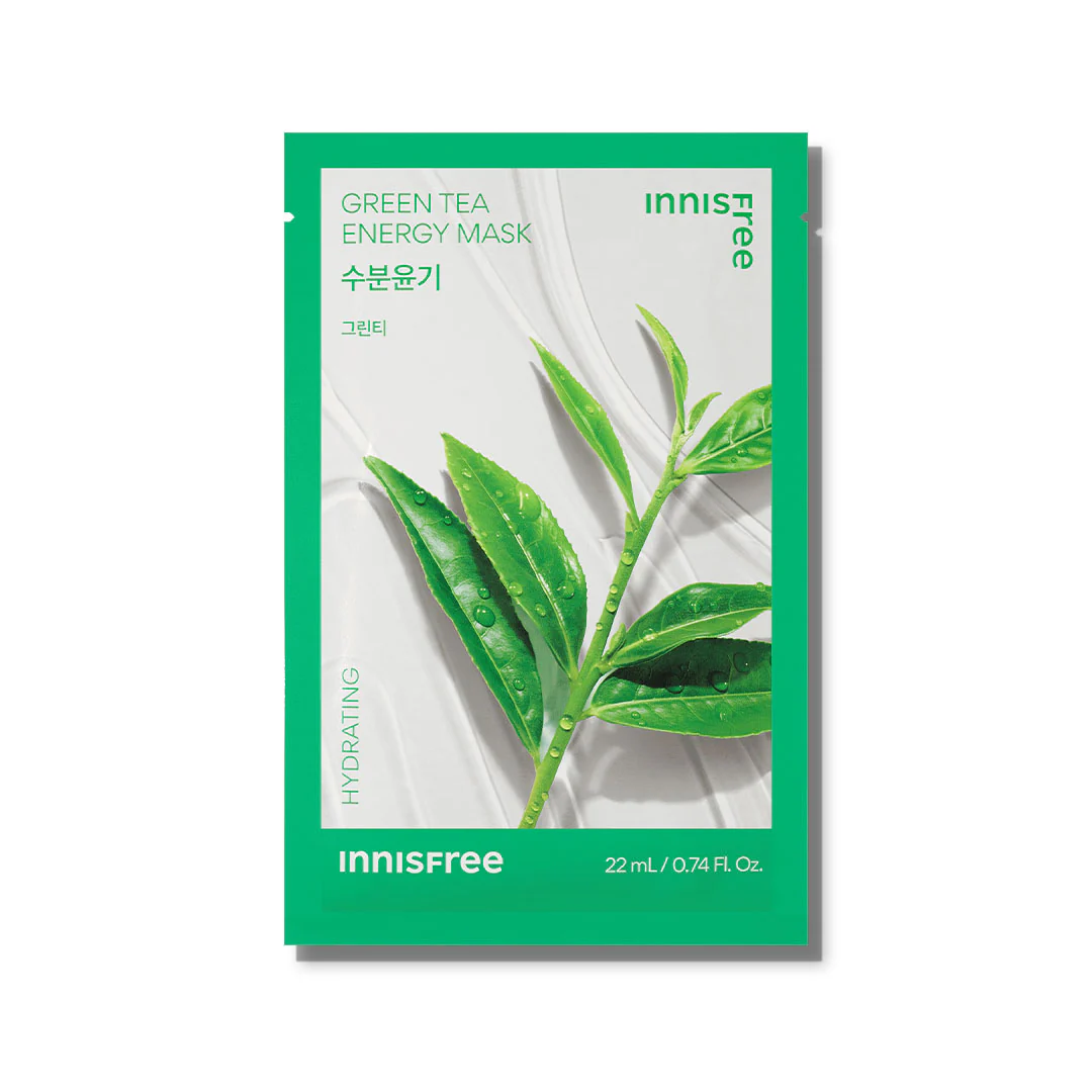 Innisfree Green Tea Energy Mask 22Ml